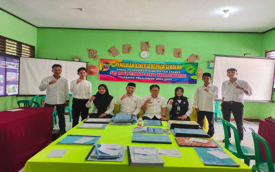 Penilaian Kinerja Kepala Sekolah (PKKS) SMP Islam Terpadu Nurul Huda 2023